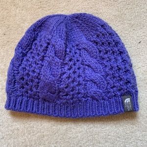 The north face hat GUC